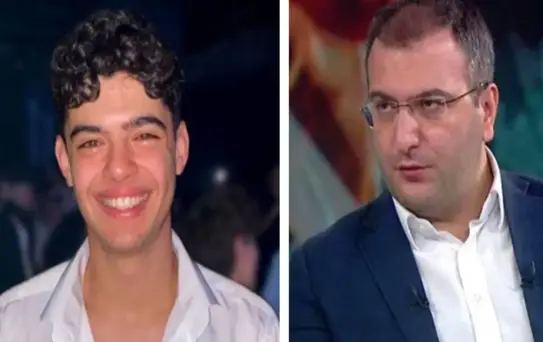 Berkay Gezgin'den Cem Küçük hakkında suç duyurusu