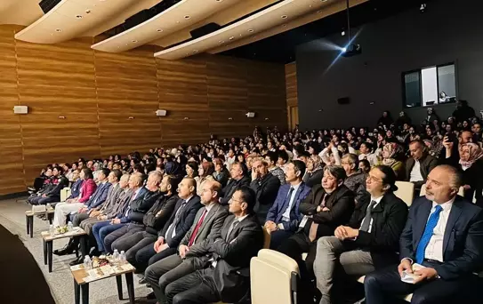 Kut'ül Amare Oyunu Ankara'da Sahnelendi