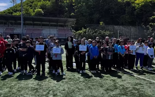 Bulancak'ta Bocce Grup Müsabakaları Başladı