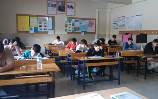 Bor'da Siyer-i Nebi Yarışması Düzenlendi
