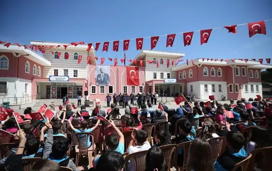 Çocuklar İçin Bando Konseri