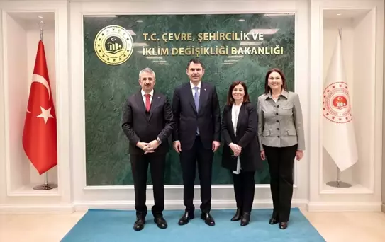 Edirne'de Proje Ziyareti