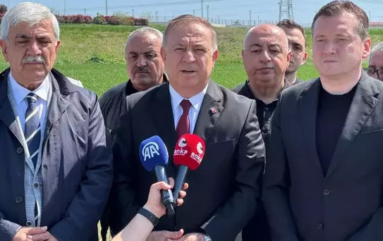 Zeybek, İmamoğlu'nu Cezaevinde Ziyaret Etti