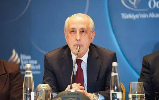 Sağlıkta Teknolojik İstiklal Çalıştayı Gerçekleşti
