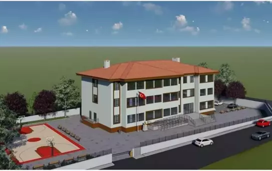 Diyarbakır'a Yeni Okul