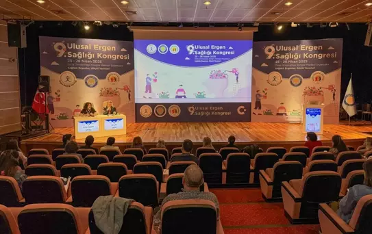 Diyarbakır'da Ergen Sağlığı Kongresi