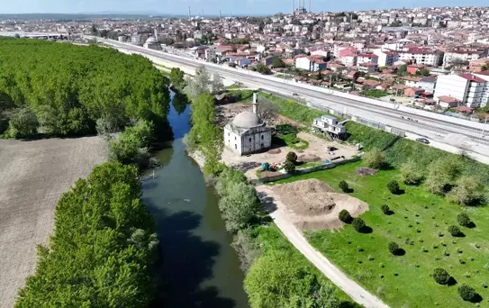 Edirne'de Tarihi Restorasyon Seferberliği