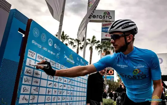 Antalya'da Pedalia Festivali Heyecanı