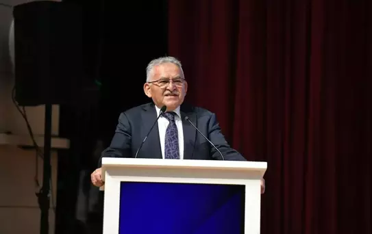 Zirve IEEE Etkinliği Erciyes'te