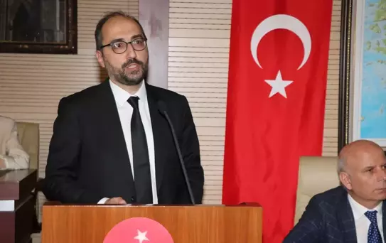 Erzurum Valisi Çiftçi'den kamu kurumlarına CİMER performansı uyarısı Açıklaması