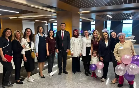 Ebeler Haftası Eskişehir'de Kutlandı