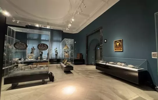 Fatih Sultan Mehmet'in Eserleri Londra'da