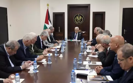 Azzam el-Ahmed FKÖ Genel Sekreteri Oldu