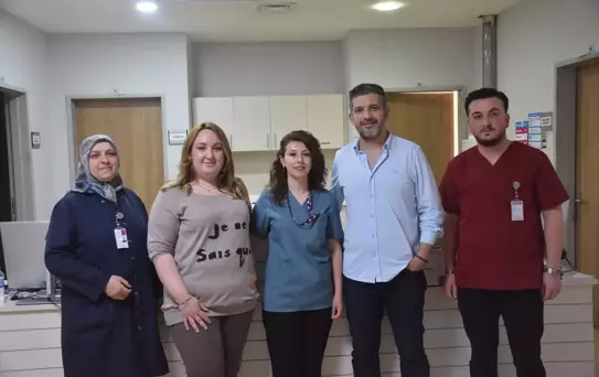 Gümüşhane'de Başarılı Tümör Ameliyatı