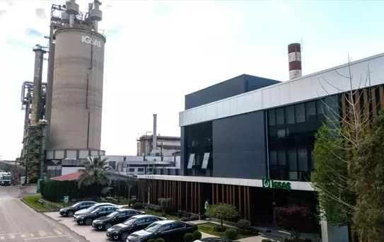 İGSAŞ'tan Enerji Altyapısına Yenilik