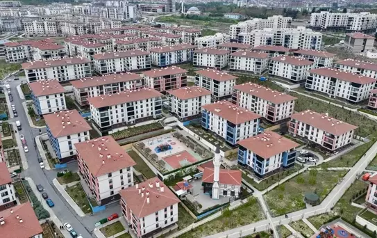 Kentsel Dönüşüm Güvencesiyle Rahat Uyudular
