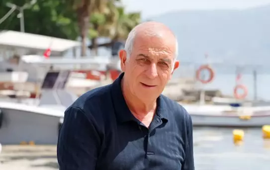 Körfez'de Deniz Köpüğü Temizleniyor