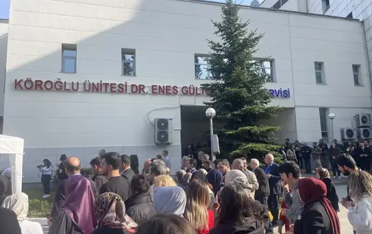 Doktor Enes Gültekin İçin Anma Töreni
