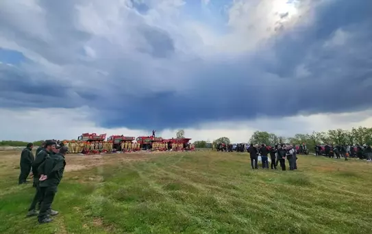 Kırklareli'nde Yangın Eğitimi