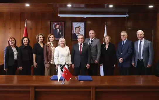 DEÜ'ye 3,5 Milyon TL Bağış