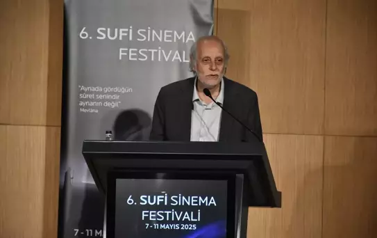 6. Sufi Sinema Festivali Açıldı