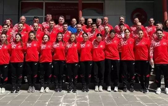 Avrupa Karate Şampiyonası Ermenistan'da Başlıyor