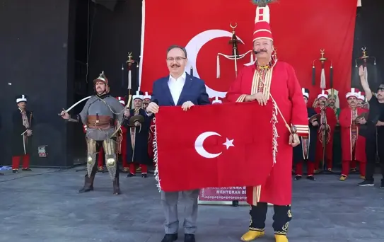 Siirt'te Mehteran Konseri Coşkusu