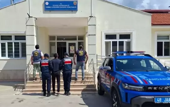 19 Yıl Hapis Cezası Olan Hükümlü Yakalandı