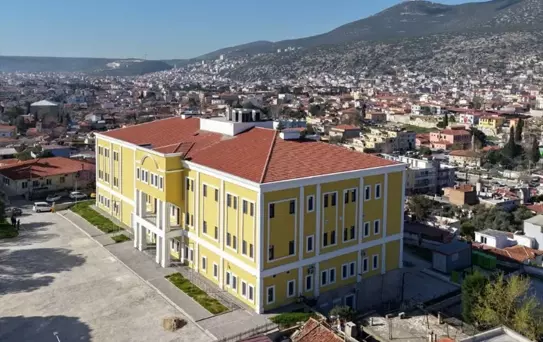 Muğla'da Sağlık Yatırımları Devam Ediyor