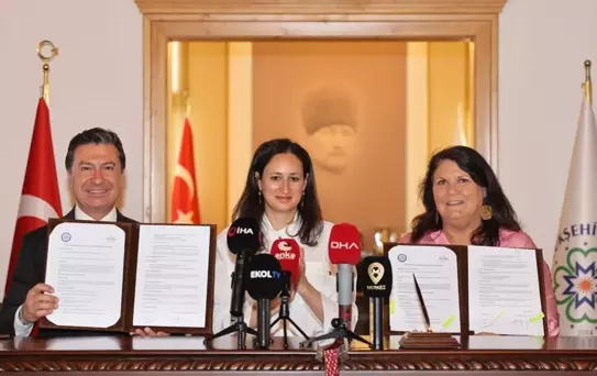 Muğla ve Bastia'dan Kültürel İşbirliği Protokolü