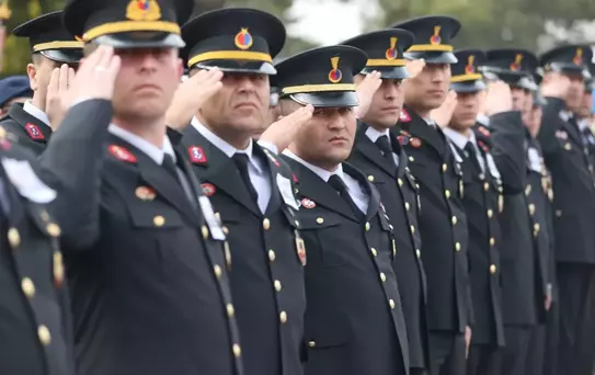 Nevşehir'de jandarma astsubay, eğitim faaliyeti sırasındaki kazada şehit oldu