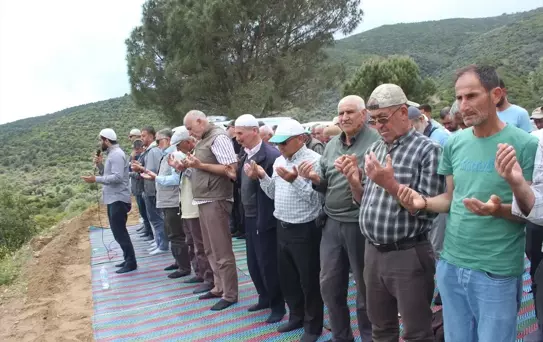 Ödemiş'te Yağmur Duası