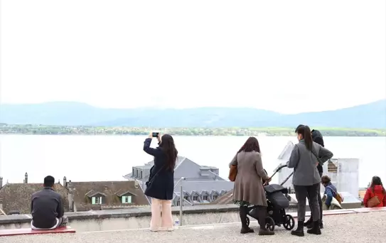 Nyon: Tarih ve Sakinlik