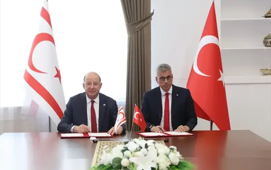 Türkiye Kıbrıs Türk Halkının Yanında