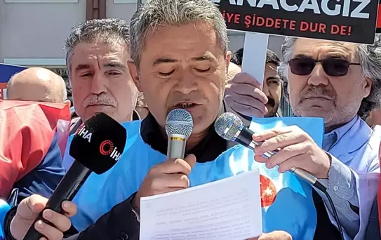 Eğitimde Şiddet Kınandı