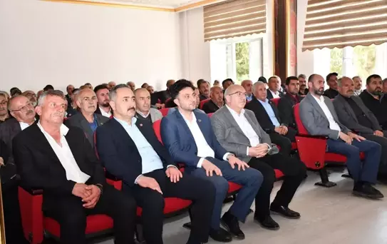 Sorgun'da 2025 Genel Kurul Toplantısı Yapıldı