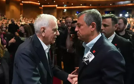 Sırrı Süreyya Önder için anma töreni