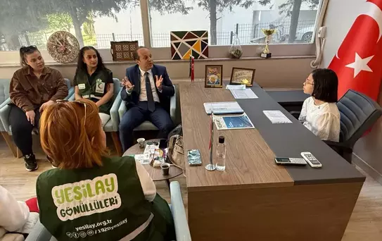 Çocuklar için Bağımlılık Projesi