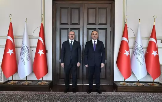 Vali Toraman'dan Tekirdağ'a Ziyaret