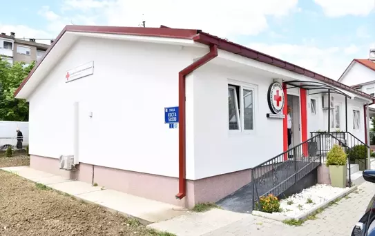 Kuzey Makedonya'ya Kıyafet Yardımı