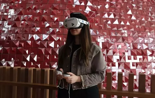 Türk Telekom 5G teknolojisi ile Cumhurbaşkanlığı Külliyesi'ndeki konseri AKM'ye taşıdı