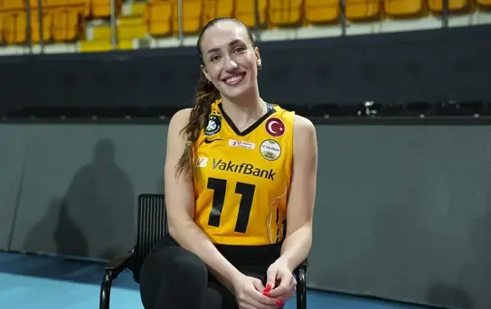 VakıfBank Finale Yükselmek İstiyor