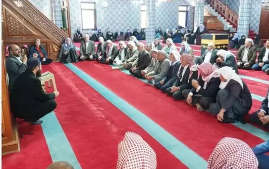 Hacı Adaylarına Seminer Düzenlendi