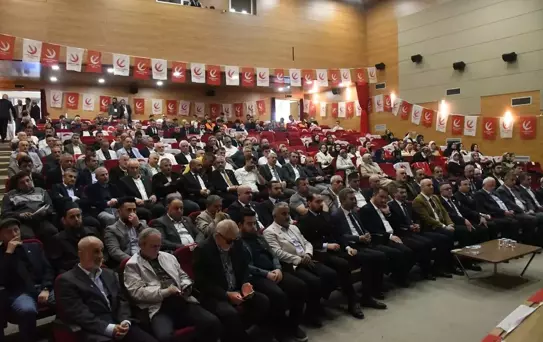 Yeniden Refah Partisi Kongresi Yapıldı