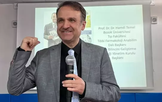 Mikroplastikler Tehlike Sağıyor