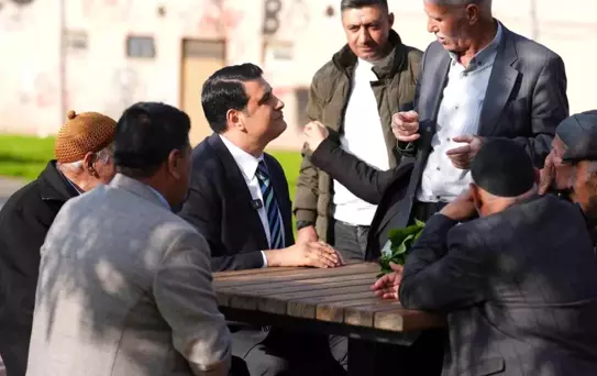 Başkan Yılmaz'dan Umut Mahallesi'ne çifte müjde
