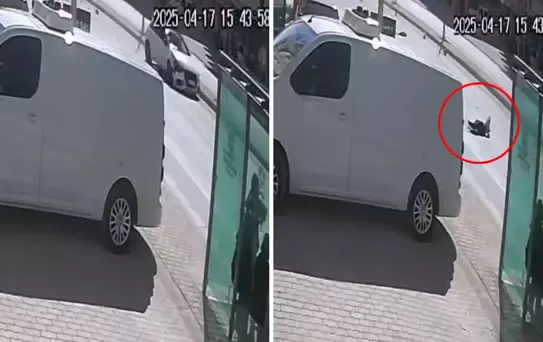 Ehliyetsiz sürücü 13 yaşındaki çocuğu hayattan kopardı