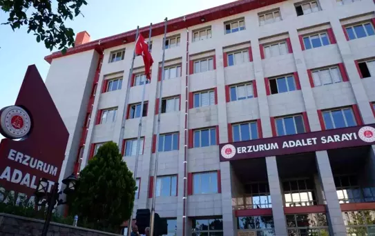 Erzurum Adliyesi'nde 2024 İhlal Tespitleri