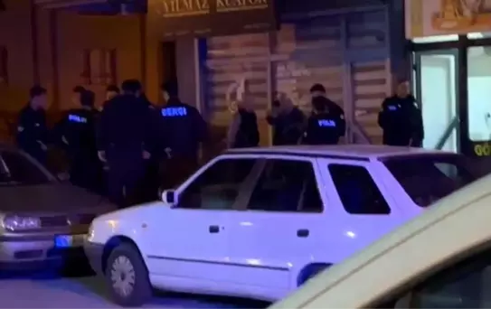 Ankara'da Eşini Bıçaklayan Adam Gözaltına Alındı