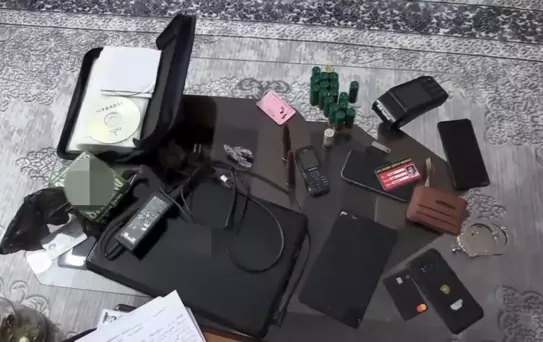 Sahte Çağrı Merkezine 71 Gözaltı